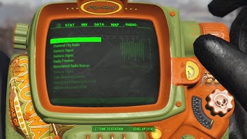 Fallout 4 Mod Show Case Grognak the Pipboy