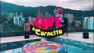 Cornettusas De San Valentin - (Cornetto Live Set)