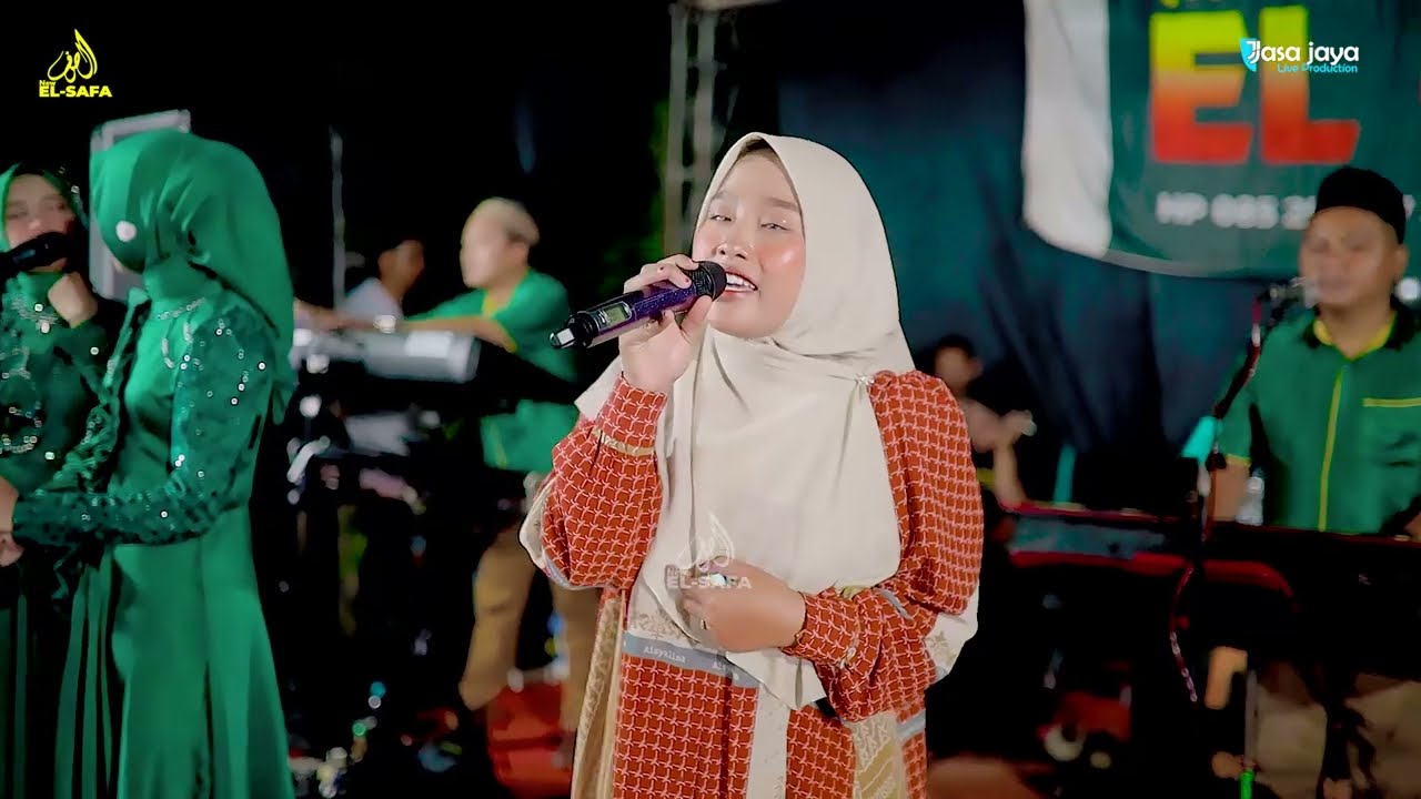 SERBA DUA - NEW EL SAFA - WEDDING VINA DAN FUAD - SINANGGUL SIDANG MLONGGO JEPARA