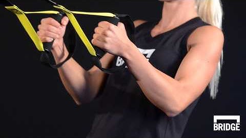 59   TRX Three Way Rows