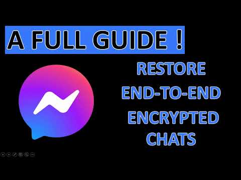 How To Restore