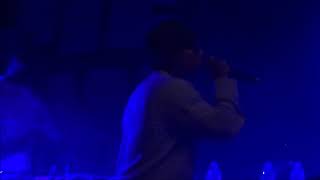 &quot;Spaceships&quot; Rejjie Snow @ Circolo Arci Magnolia Segrate (MI) 05/04/2018