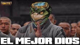 KUZENBO ES EL MEJOR DIOS DE SMITE!!!