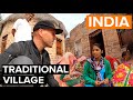Exploring Indian Village Traditions 🇮🇳