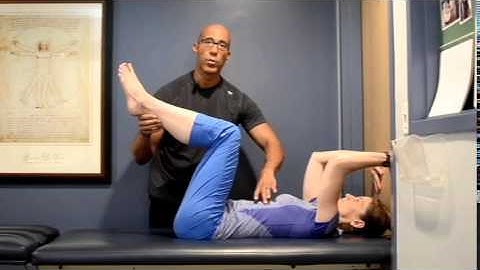 Modified Dead Bug (Level 2)