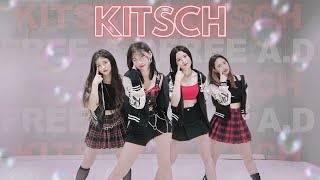 IVE (아이브) - Kitsch (키치) 4명 by Free A.D