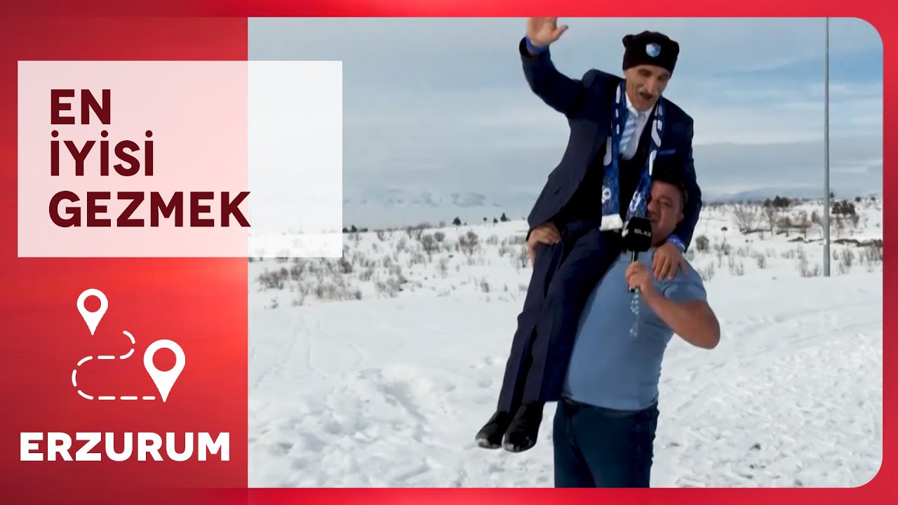 En İyisi Gezmek - Erzurum - 9 Şubat 2025