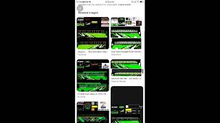 BUS SKIN LIVERY IN TAMIL//NO APP//ONLY CHORAME screenshot 5