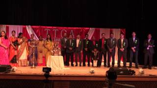 Ttga Dhoom Dham 2017 - Video By Apnatriangle - Opening Ceremony