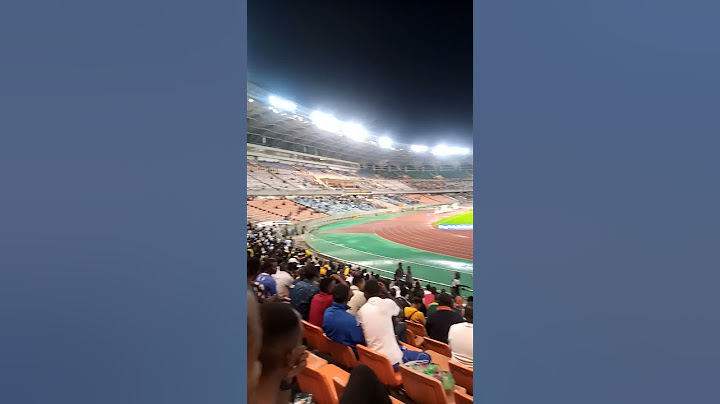 TAZAMA LEO MAMBO YALIYOKUWEPO UWANJA WA BENJAMIN MKAPA WATU WAFURIKA USISEME❤💪