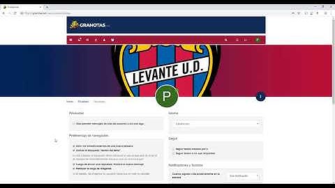 Scrolling infinito o paginación GRANOTAS