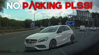 UNBELIEVABLE UK DASH CAMERAS | Car Theft Police Chase, Pedestrian On The Motorway, CRASH! #115