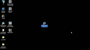 how to open console in counter strike source