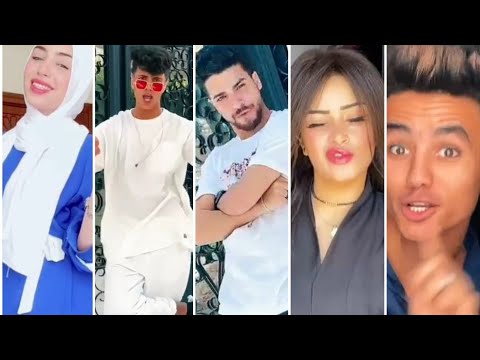 تجميعه تيك توك ميوزيكلى على مهرجان قمر التيكتوكايه انتي يامزمازلايه نور التوت