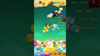 Bubble2 2987 寵:奧斯卡&安東妮德+大雄《無道具/金》