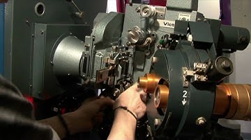 A Projectionists Job at Odeon
