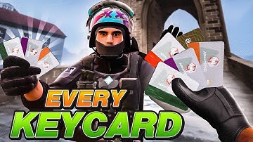 We Made MILLIONS Hitting EVERY KEYCARD In Ghosts Of Tabor This Wipe!