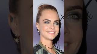 cara DELEVINGNE she,s a British supermodel How do you sée it?