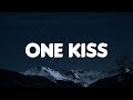 Calvin Harris, Dua Lipa - One Kiss (Lyrics Mix) Ruth B., Dandelions, Sia