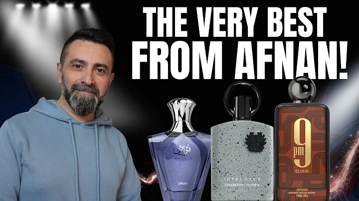 15 Of The Very Best Afnan Fragrances That You Can Get At The End Of 2025!