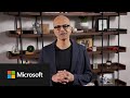 Satya Nadella opening remarks on Microsoft Cloud for Healthcare