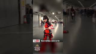 Cosplay Comic Con #Shorts