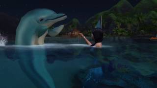 Sims4 Paradise Island {S1~E7} Drama series screenshot 5