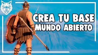 UN MUNDO ABIERTO INSPIRADO EN LA MITOLOGÍA GRIEGA | Dawn of Defiance | SajonArco