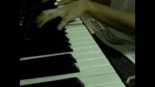 Prisoner of Love by Utada Hikaru (piano cover)