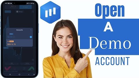 How To Open Demo Account In Expert Option | Expert Option Open Demo Account