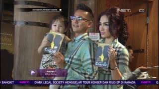 Andhika Pratama dan Ussy Selalu Sempatkan Waktu Berdua tanpa Anak