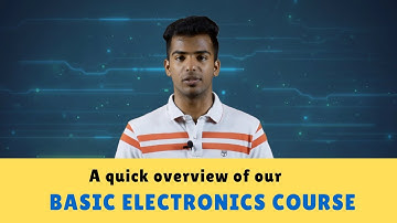 BASIC ELECTRONICS | FIRST YEAR | SEMICONDUCTORS AND DIODES | VROOK.CO