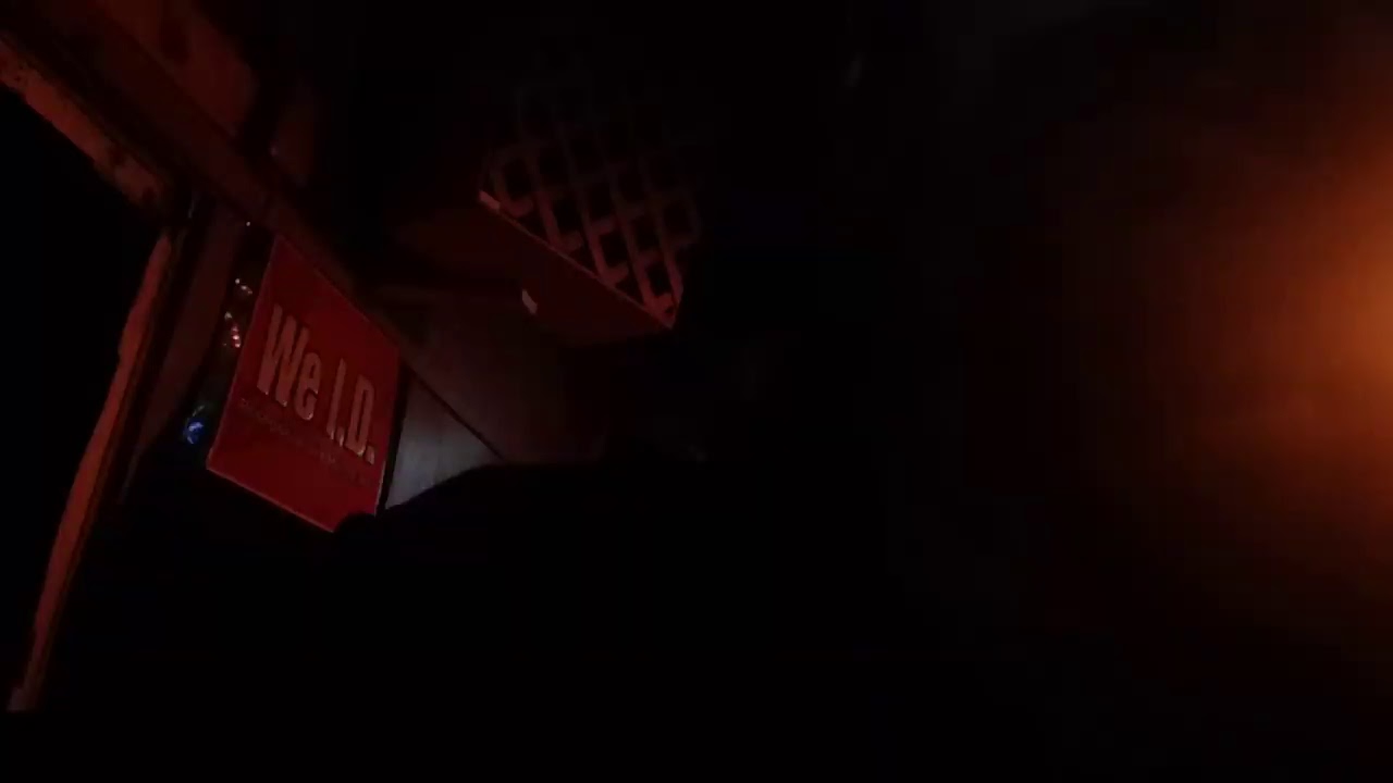 the laid back lounge