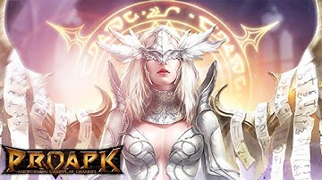 Era of Arcania Gameplay Android / iOS (Open World MMORPG)
