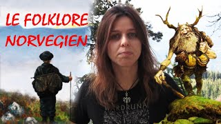 CONTES DE NORVÈGE - Les Lectures du Nord