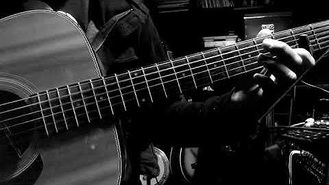 Minimal Acoustic Guitar Cycles in Odd Meters of 13/8 and 10/8