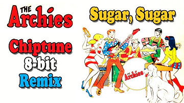 The Archies - Sugar, Sugar Chiptune Remix [8-bit, 2A03]
