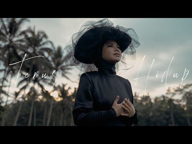 Aina Abdul - Terus Hidup (Official Music Video) class=
