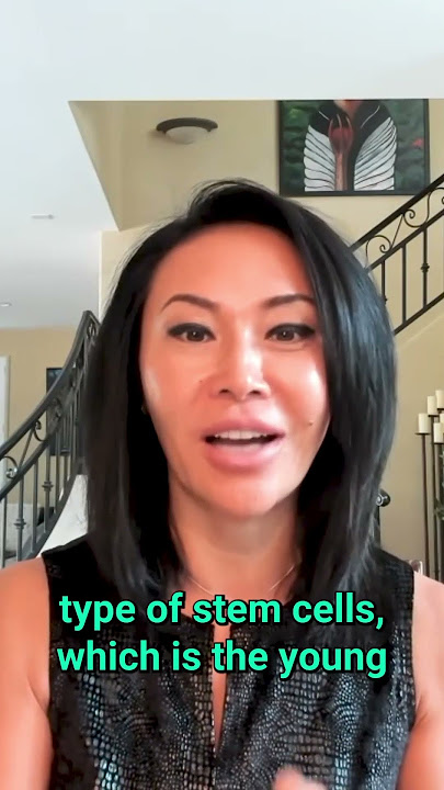 Anti-Wrinkle Stem Cell Cream 😍Chara Omni by Dr. Joy Kong, MD #shorts #antiaging