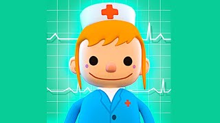 Hospital Inc - Max Level Gameplay Android, iOS screenshot 3