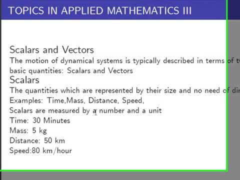 research topics on applied mathematics