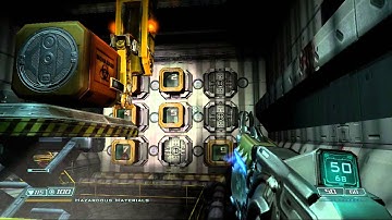 DOOM 3 BFG Edition Part 9 BFG-9000