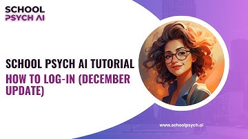 How to Access School Psych AI