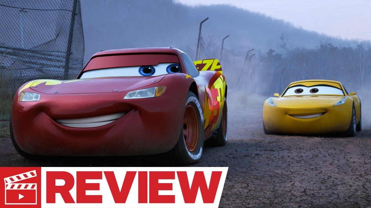 Film Review: 'Cars 3'