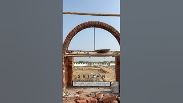 Arch #ytshorts #archdesign #brickwork #amazing #ytshortsindia #housedesign #constructionchannel