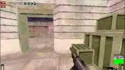 Blatent RtCW Aimbot Example