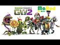 MaRud hrají Plants vs Zombies: Garden Warfare 2 #1