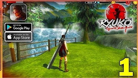 Ryuko Legend of Shadow Hunter Gameplay Walkthrough (Android, iOS) - Part 1