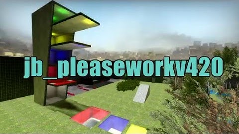 CS:GO Jailbreak secrets - jb_pleaseworkv420