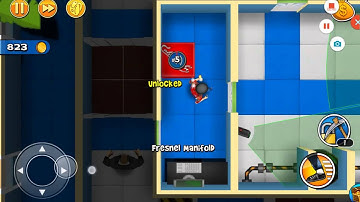 Robbery Bob - Bonus Level 13